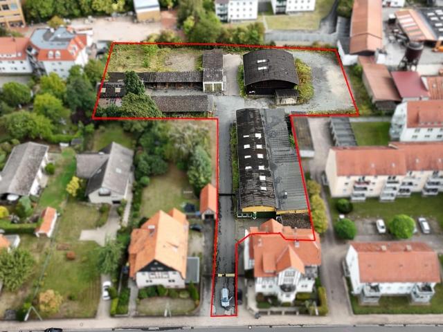 Gewerbe kaufen in Alfeld, Niedersachsen