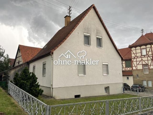 Haus kaufen in Bretzfeld, Baden-Württemberg