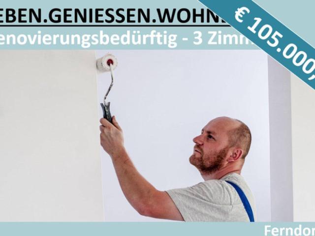 Apartment kaufen in Ferndorf, Politzen