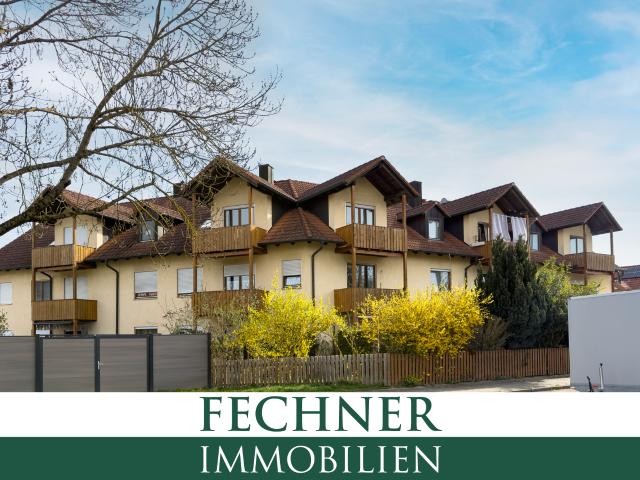 Dachgeschosswohnung kaufen in Ingolstadt, Bayern
