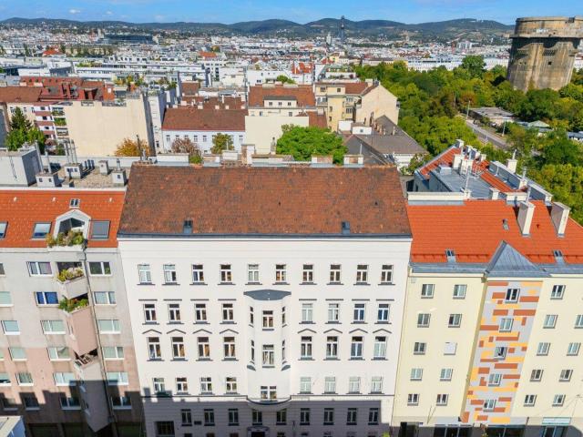 Apartment kaufen in Leopoldstadt, Wien