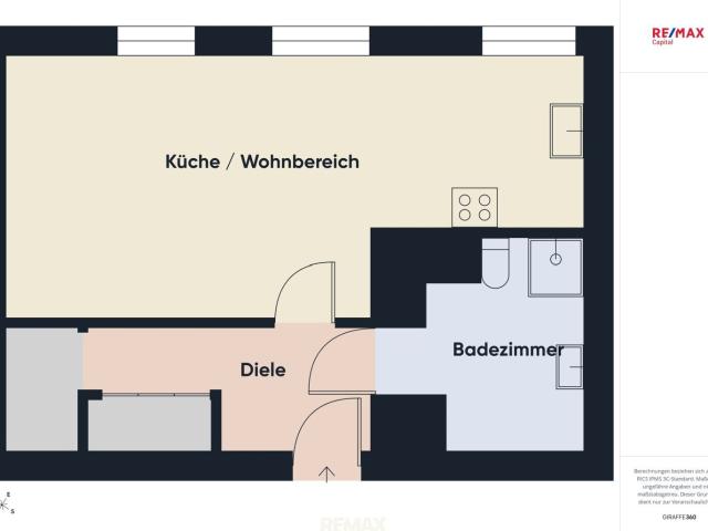 Wohnung kaufen in Seestadt, Wien