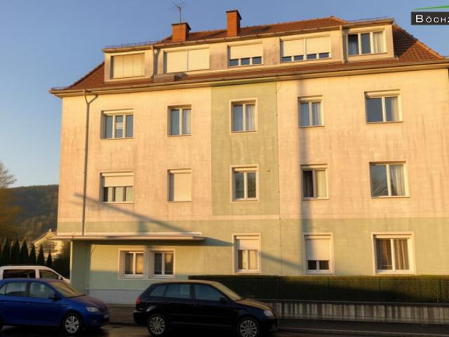 Dachgeschosswohnung kaufen in Knittelfeld, Steiermark