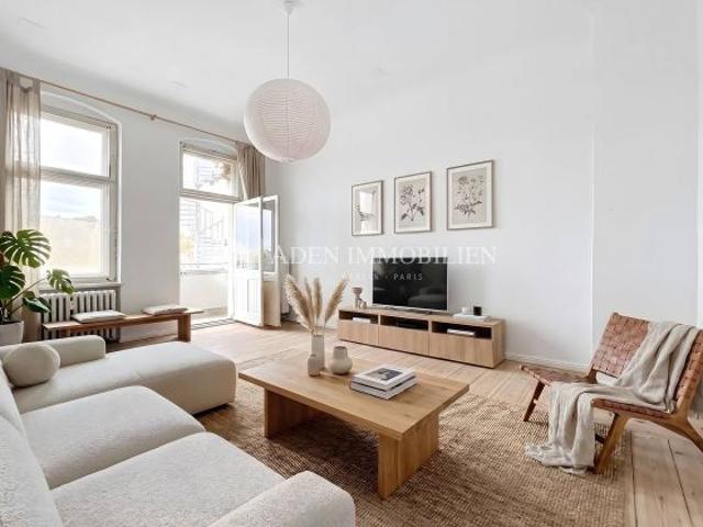 Wohnung kaufen in Charlottenburg, Berlin