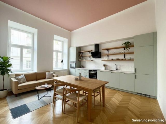 Apartment kaufen in KG Alsergrund, Wien