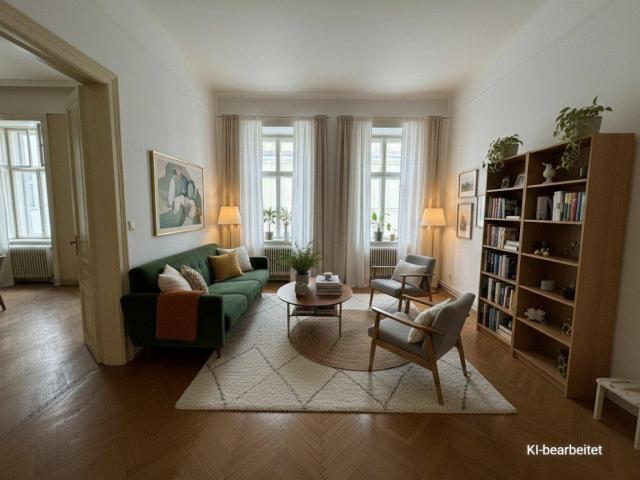 Apartment kaufen in KG Mariahilf, Wien