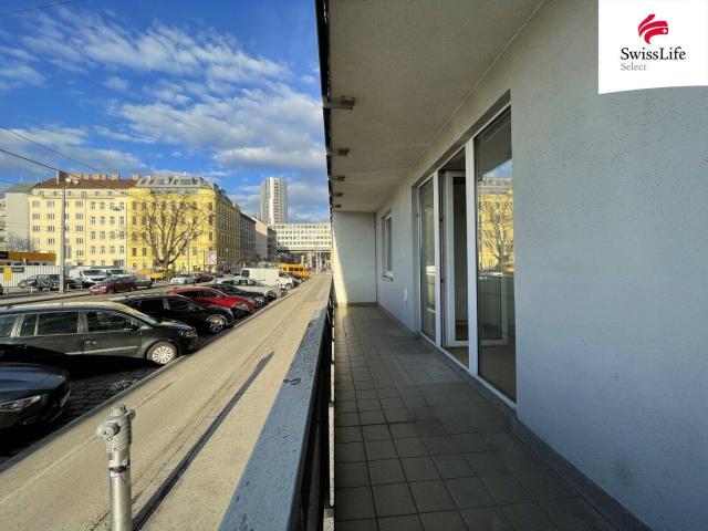 Apartment kaufen in Brigittenau, Wien