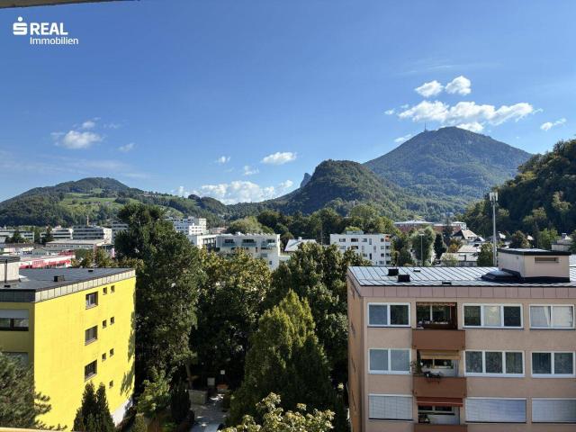 Apartment kaufen in Schallmoos, Salzburg