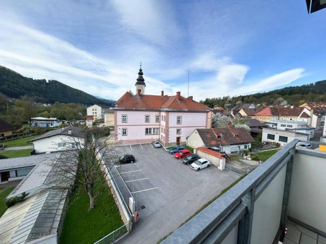 Apartment kaufen in Kindberg, Steiermark