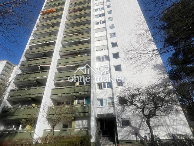 Apartment kaufen in Langwasser, Nürnberg