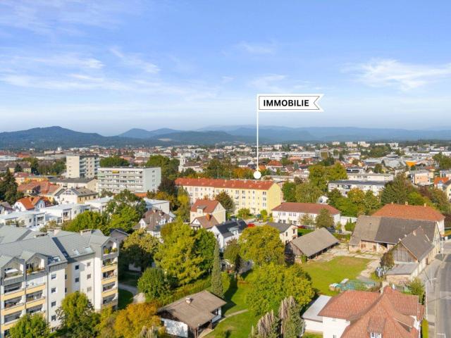 Apartment kaufen in St. Ruprecht, Klagenfurt am Wörthersee