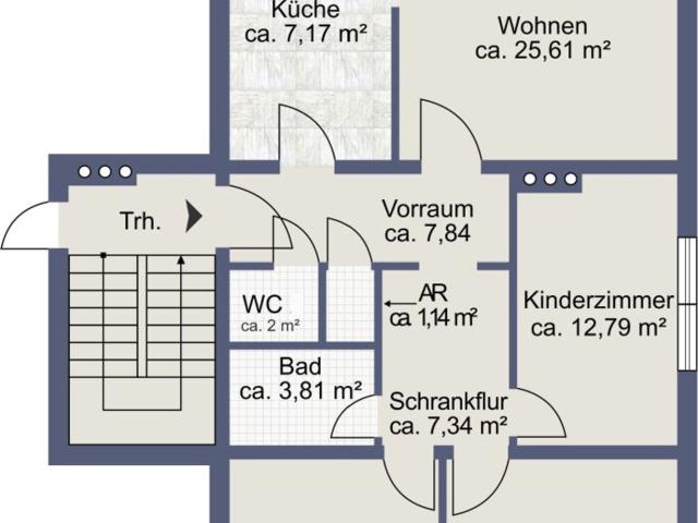 Wohnung kaufen in Bergheim, Salzburg