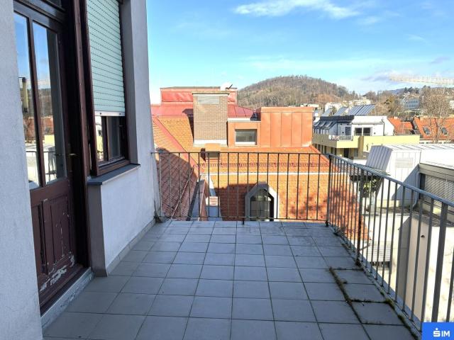 Wohnung kaufen in Geidorf, Gersdorf-Feistritz