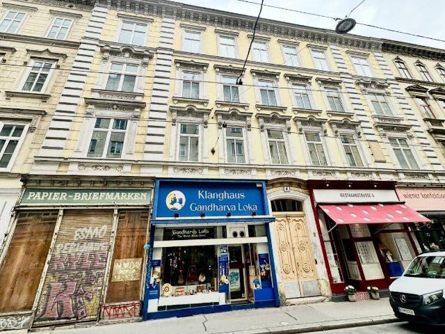 Apartment kaufen in Neubau, Wien