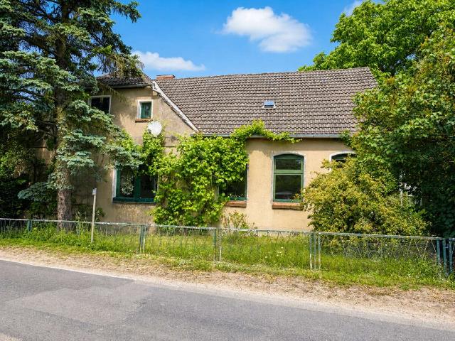 Haus kaufen in Watzkendorf, Blankensee