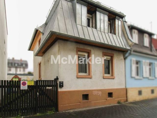 Haus kaufen in Frankfurt am Main, Hessen