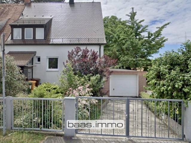 Haus kaufen in Augsburg, Bayern