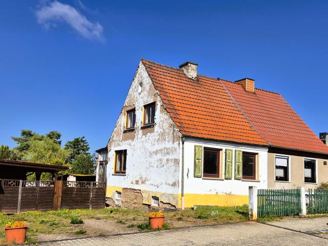 Haus kaufen in Artern, Thüringen