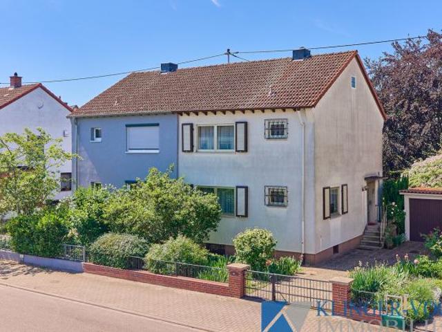 Haus kaufen in Ludwigshafen, Rheinland-Pfalz
