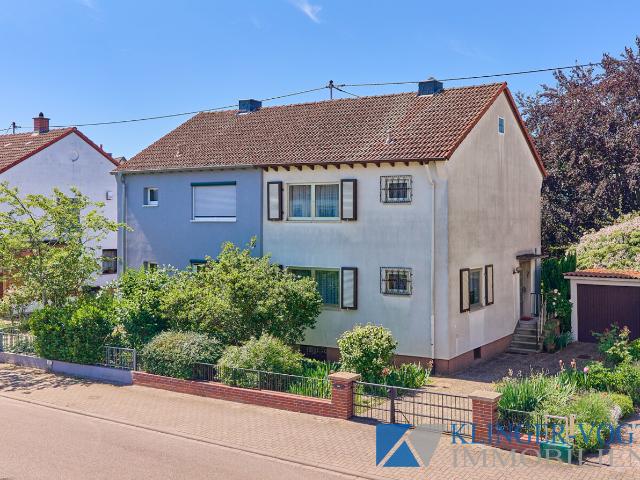 Haus kaufen in Ludwigshafen-Mundenheim, Ludwigshafen