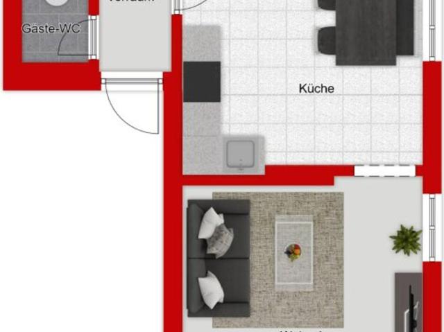 Wohnung kaufen in St. Georgen bei Salzburg, Oberösterreich
