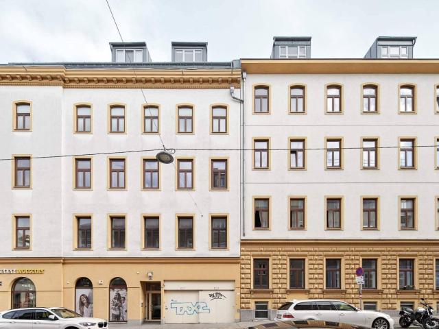 Apartment kaufen in Währing, Wien
