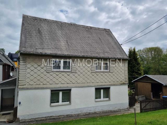 Haus kaufen in Pockau, Sachsen