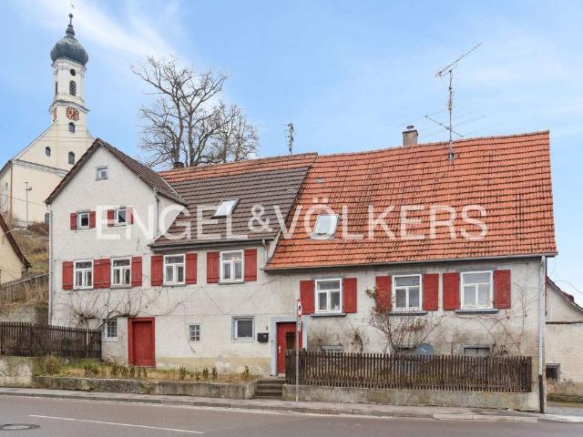 Haus kaufen in Hürben, Giengen an der Brenz