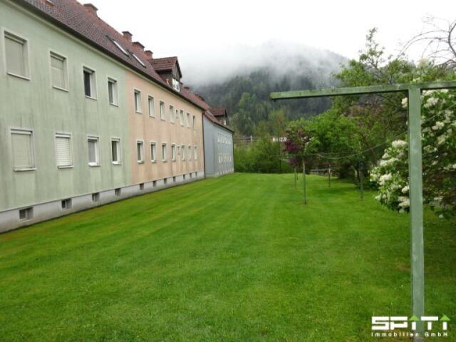Erdgeschosswohnung kaufen in St. Michael in Obersteiermark, Steiermark