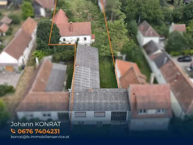 Haus kaufen in Katastralgemeinde Oberwart, Oberwart/Felsőőr