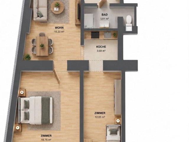 Apartment kaufen in KG Penzing, Wien