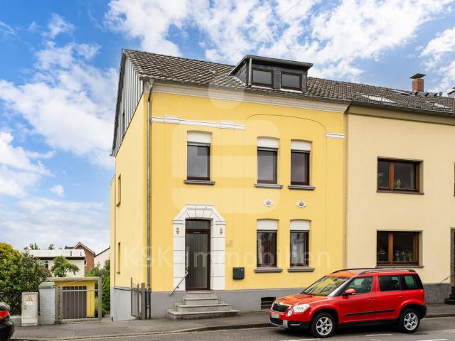 Haus kaufen in Siegburg, Marienfried