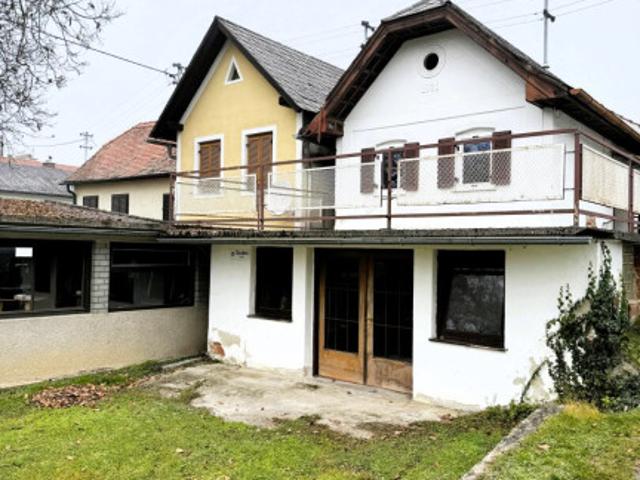 Haus kaufen in Eisenberg an der Pinka, Burgenland