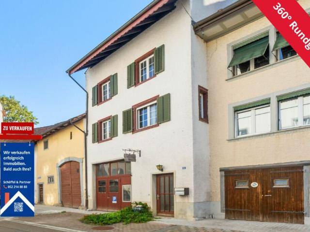 Immobilie kaufen in Neunkirch, Schaffhausen