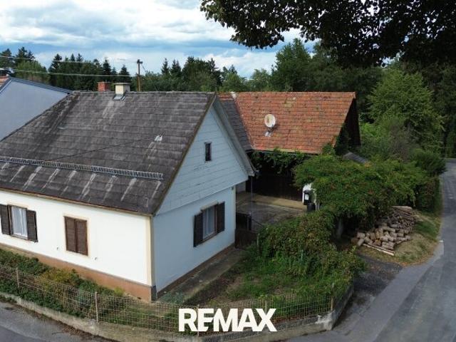 Bauernhaus kaufen in Hackerberg, Burgenland