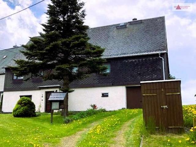 Haus kaufen in Satzung, Marienberg