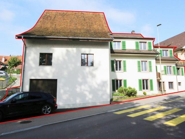 Reihenfamilienhaus kaufen in Frenkendorf, Basel-Landschaft