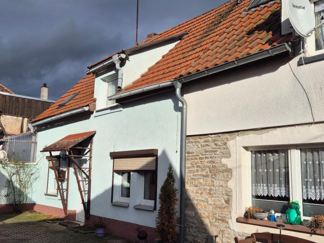 Haus kaufen in Martinsrieth, Sachsen-Anhalt