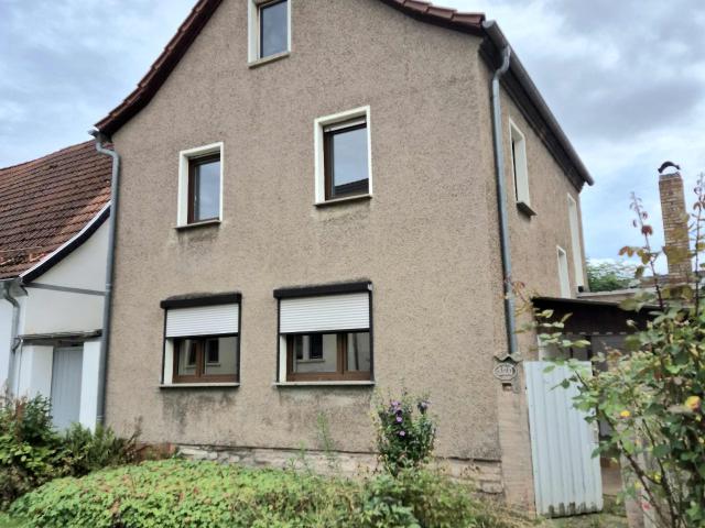 Haus kaufen in Martinsrieth, Sachsen-Anhalt