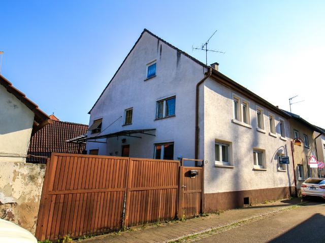 Haus kaufen in Bad Schönborn, Baden-Württemberg