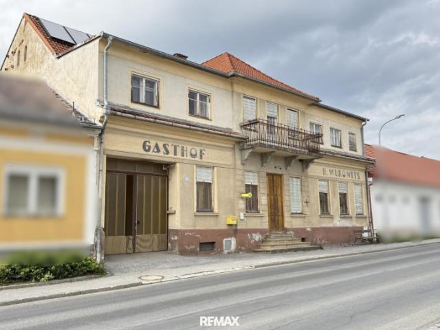 Einfamilienhaus kaufen in Stegersbach, Burgenland