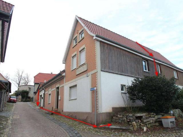 Haus kaufen in Wedderstedt, Selke-Aue