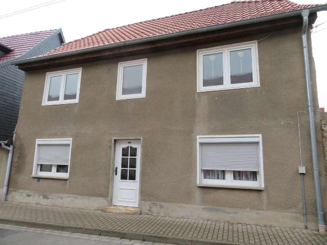 Haus kaufen in Clingen, Kyffhäuserkreis