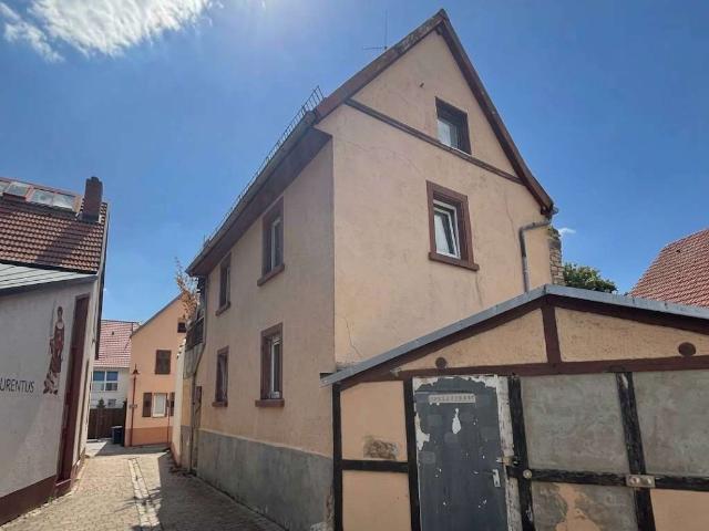 Haus kaufen in Gundheim, Landkreis Alzey-Worms