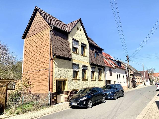 Haus kaufen in Gatersleben, Salzlandkreis