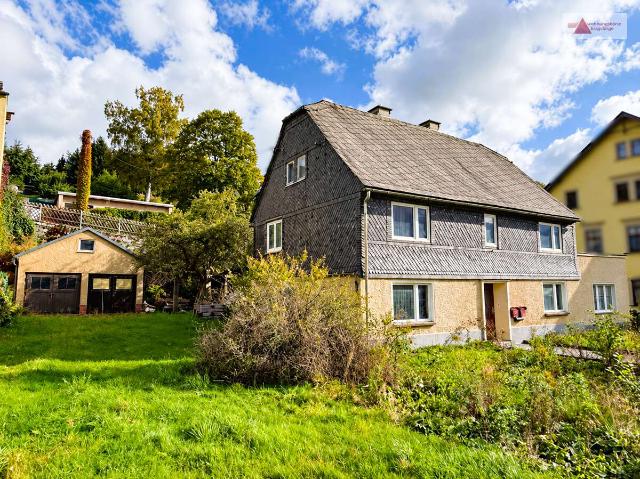Haus kaufen in Gelenau/Erzgebirge, Erzgebirgskreis