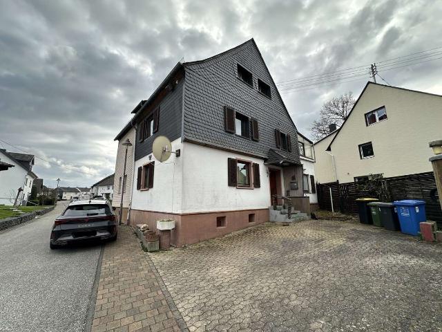 Haus kaufen in Kirchberg, Rhein-Hunsrück-Kreis