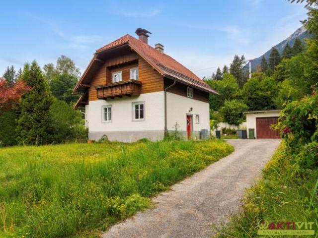 Einfamilienhaus kaufen in Kärnten