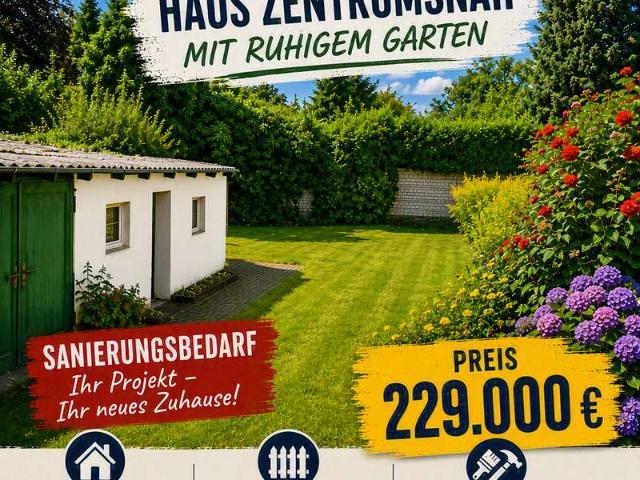 Haus kaufen in Rhede, Kreis Borken