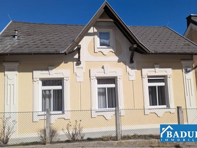 Einfamilienhaus kaufen in Berndorf, Niederösterreich